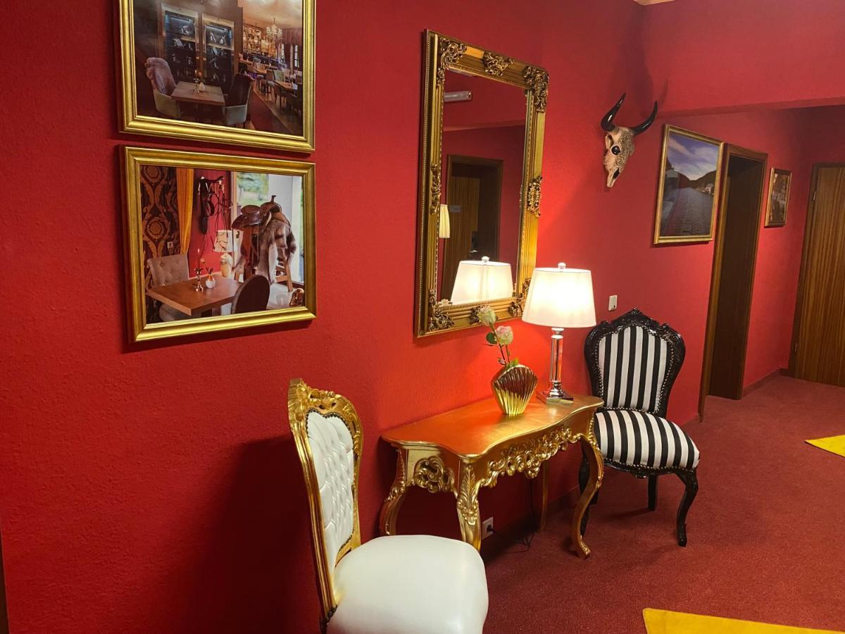 Riverdam Boutique Hotel Ilmenau Εξωτερικό φωτογραφία