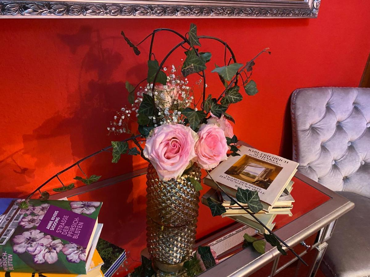 Riverdam Boutique Hotel Ilmenau Εξωτερικό φωτογραφία