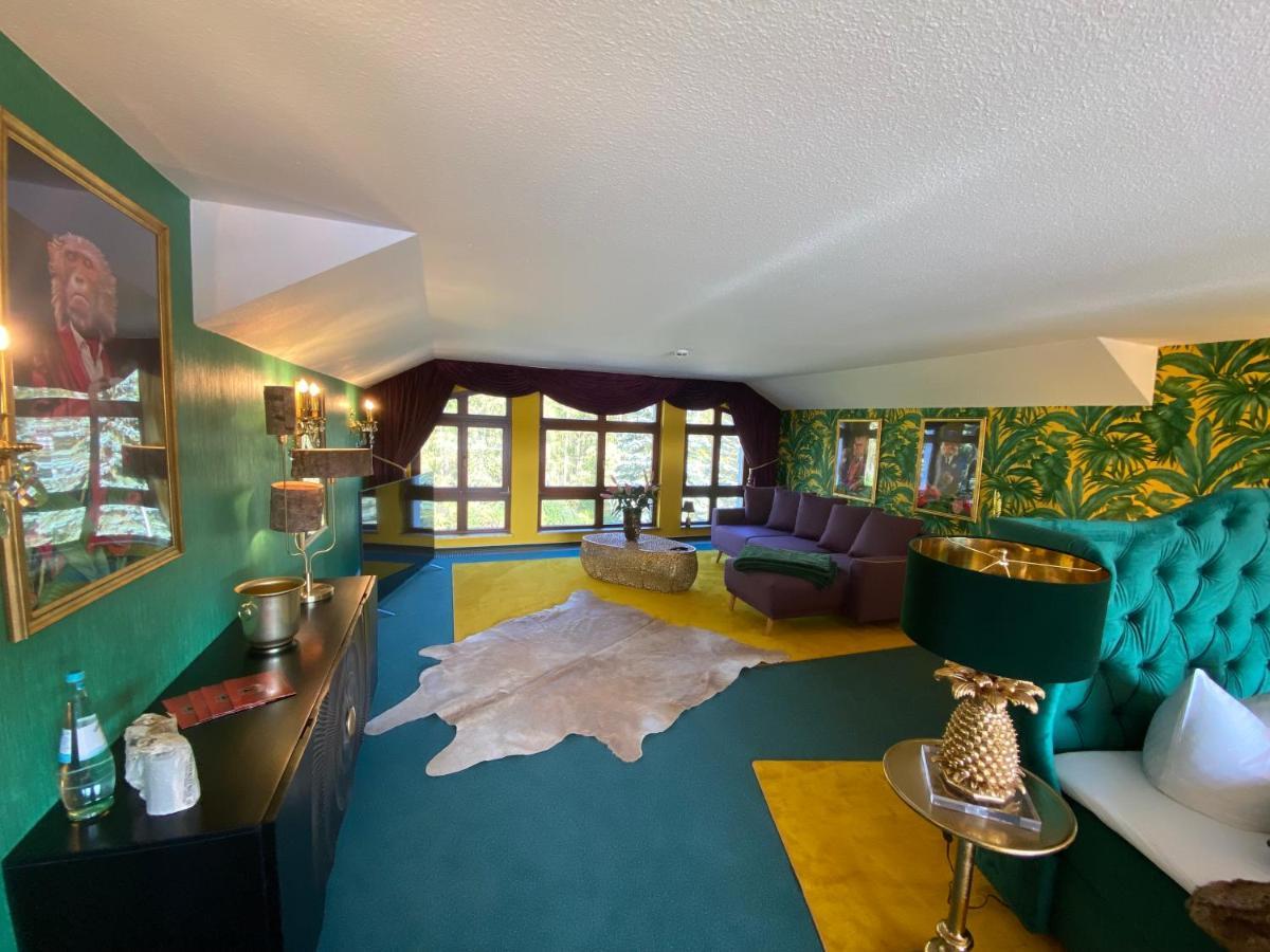 Riverdam Boutique Hotel Ilmenau Εξωτερικό φωτογραφία
