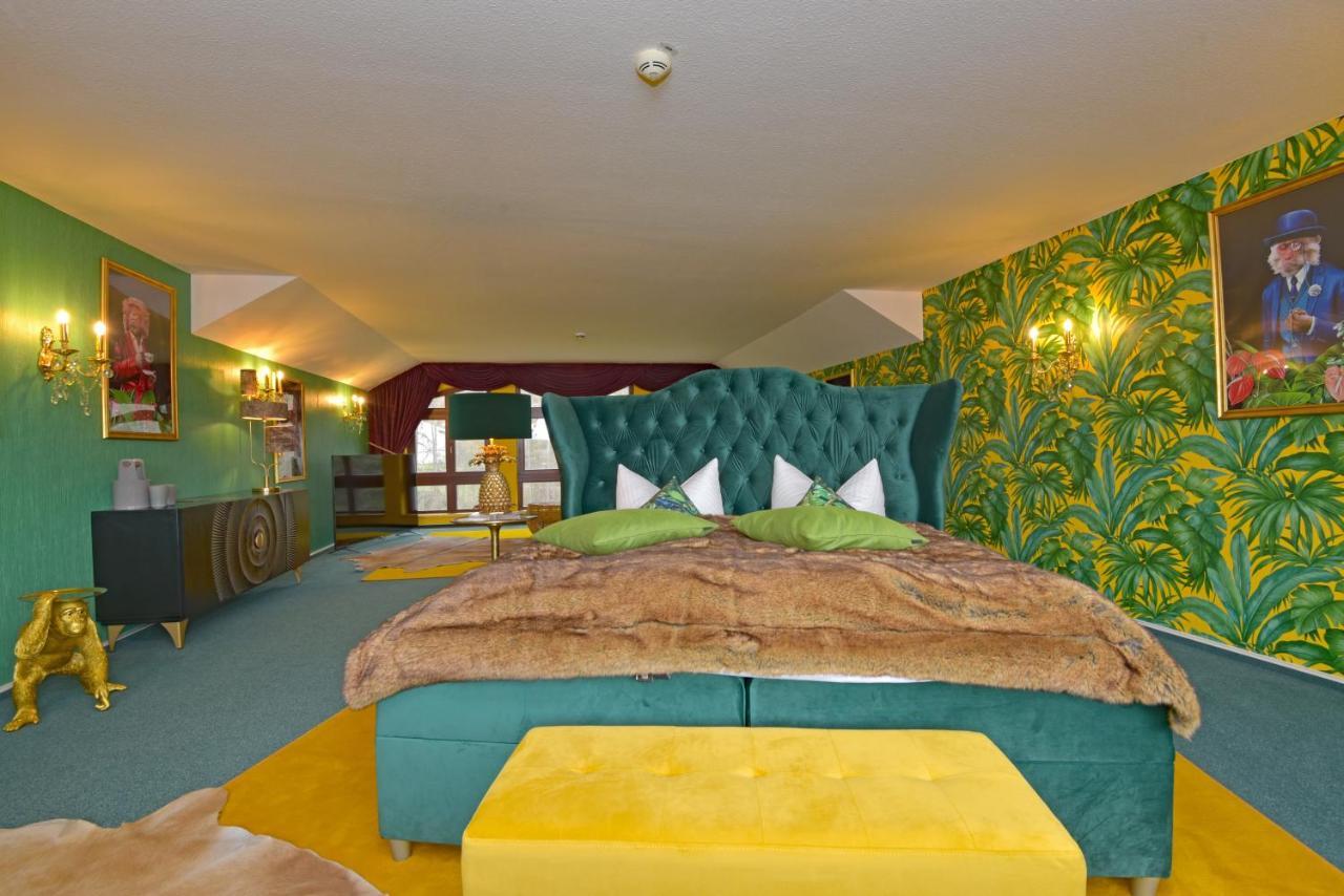 Riverdam Boutique Hotel Ilmenau Εξωτερικό φωτογραφία