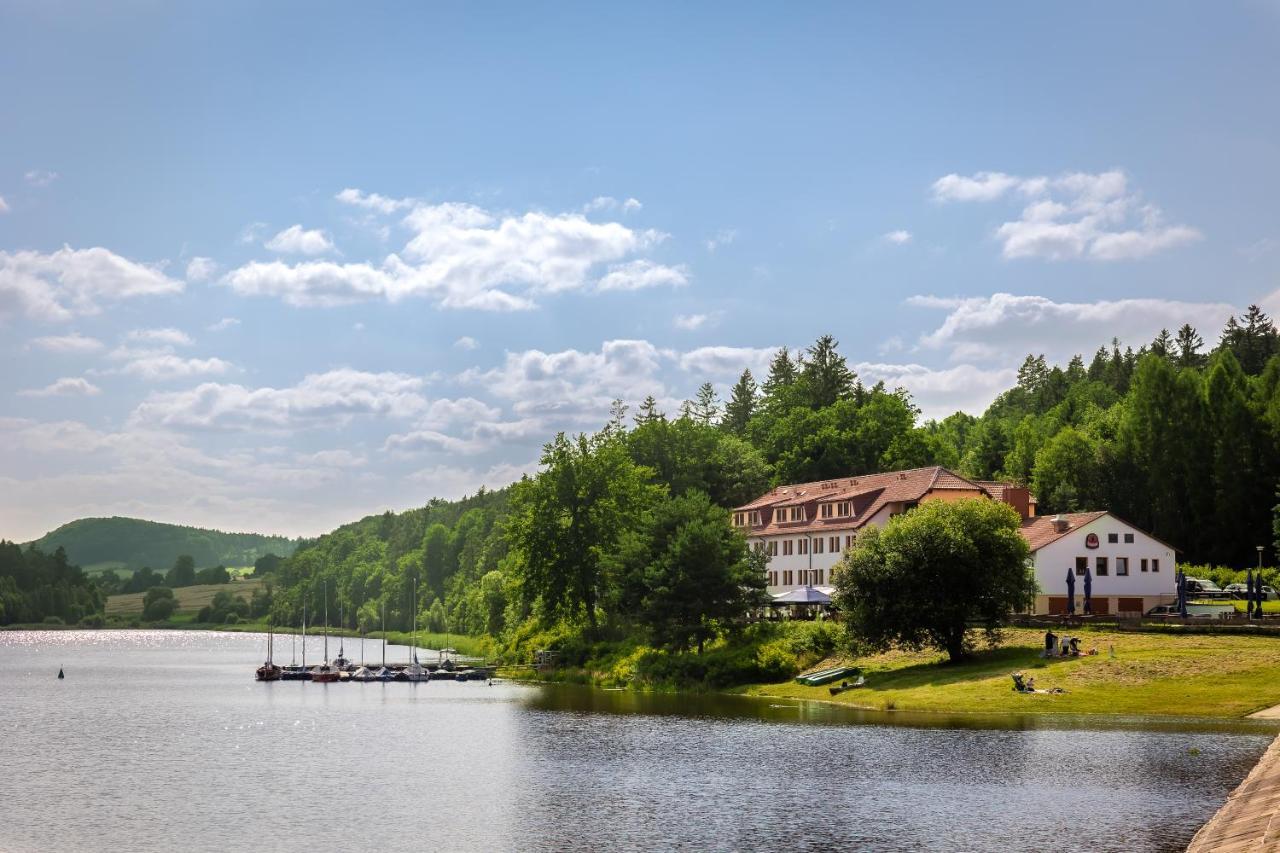 Riverdam Boutique Hotel Ilmenau Εξωτερικό φωτογραφία
