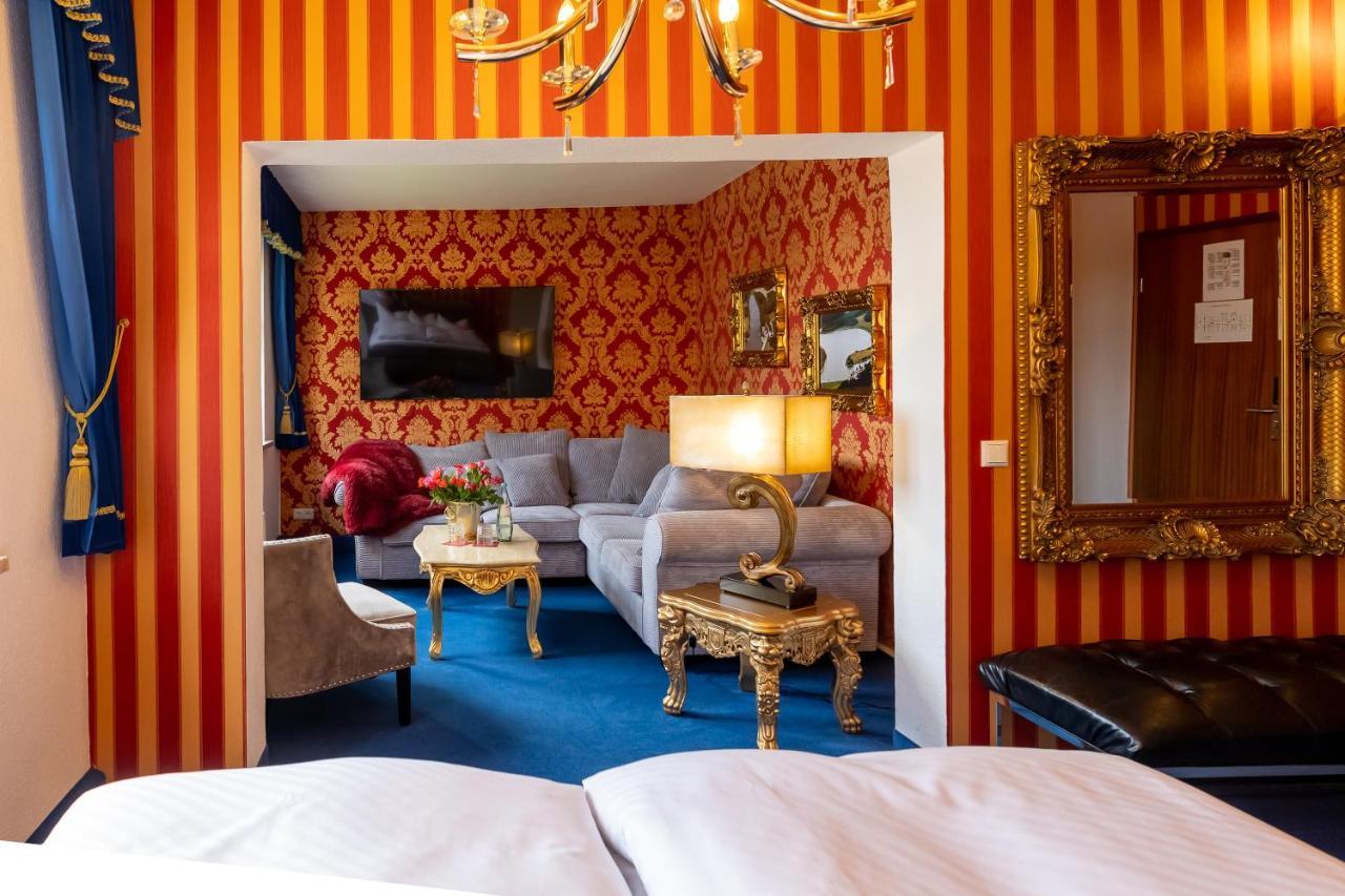 Riverdam Boutique Hotel Ilmenau Εξωτερικό φωτογραφία
