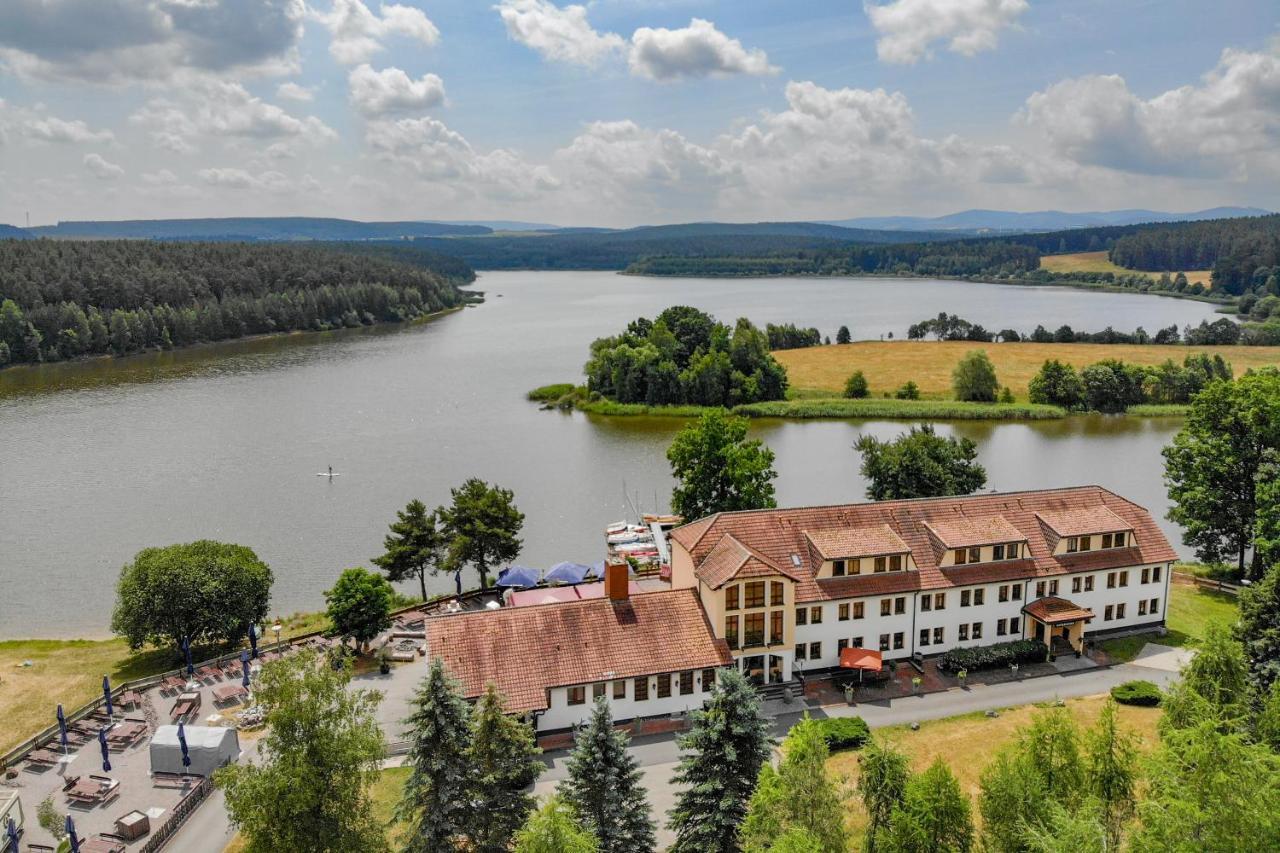 Riverdam Boutique Hotel Ilmenau Εξωτερικό φωτογραφία
